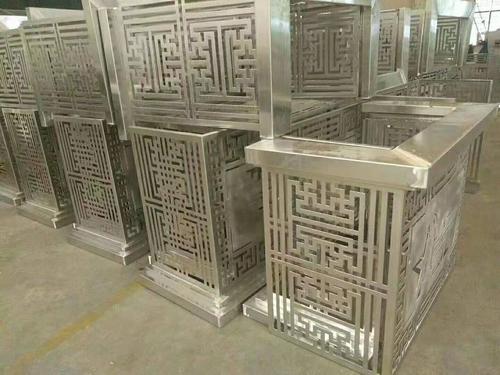 鋁合金空調罩